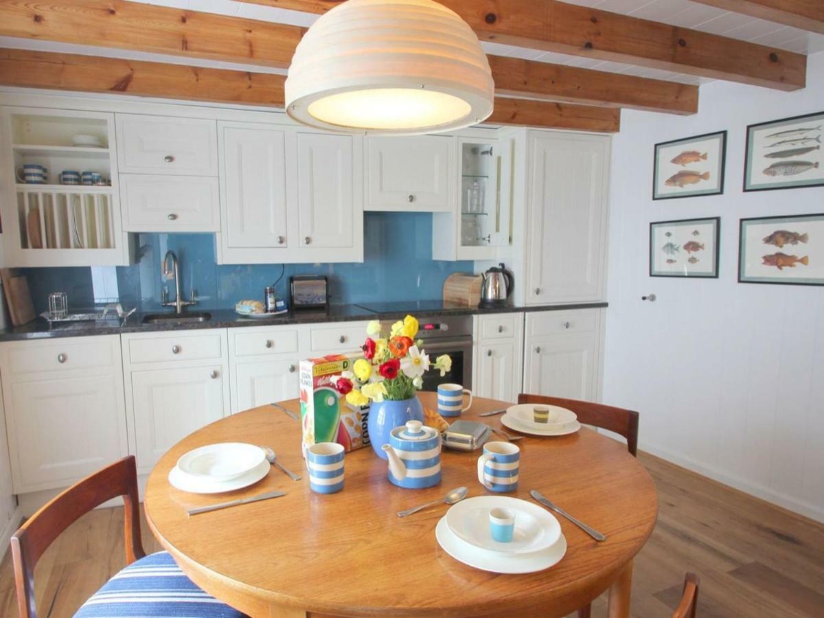 Pegs Villa Porthleven Luaran gambar