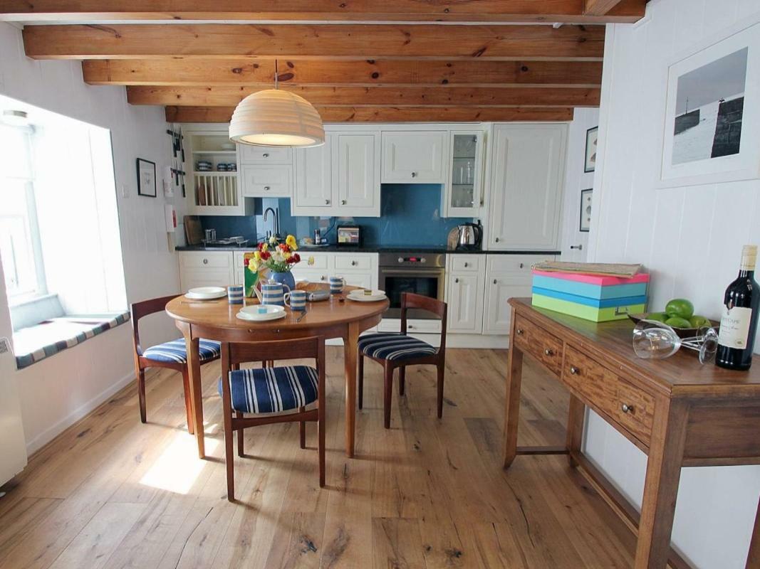 Pegs Villa Porthleven Luaran gambar