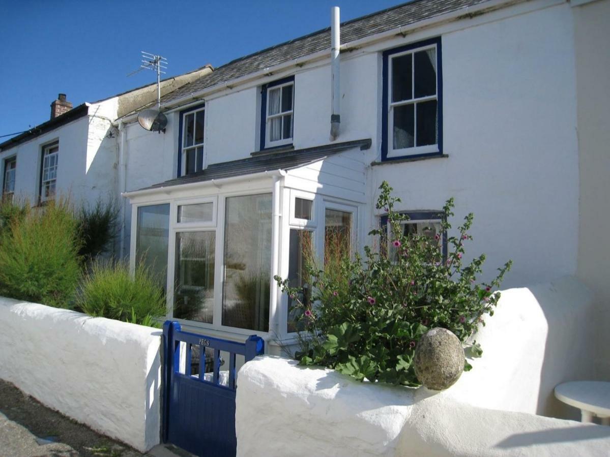 Pegs Villa Porthleven Luaran gambar