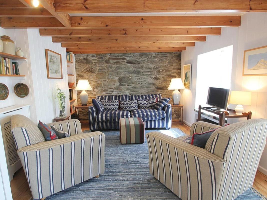 Pegs Villa Porthleven Luaran gambar